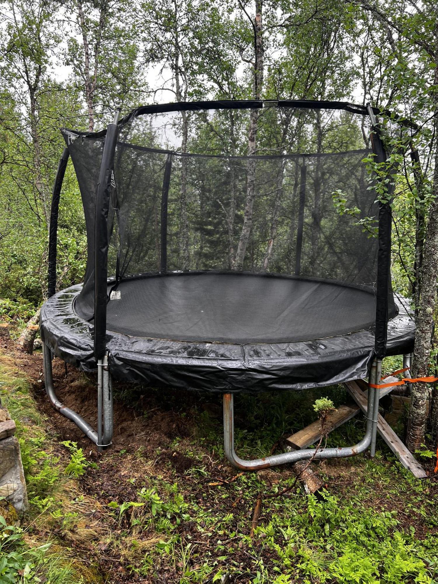Koselig Hytte Med Usjenert Og Solrik Beliggenhet Geilo Exterior foto